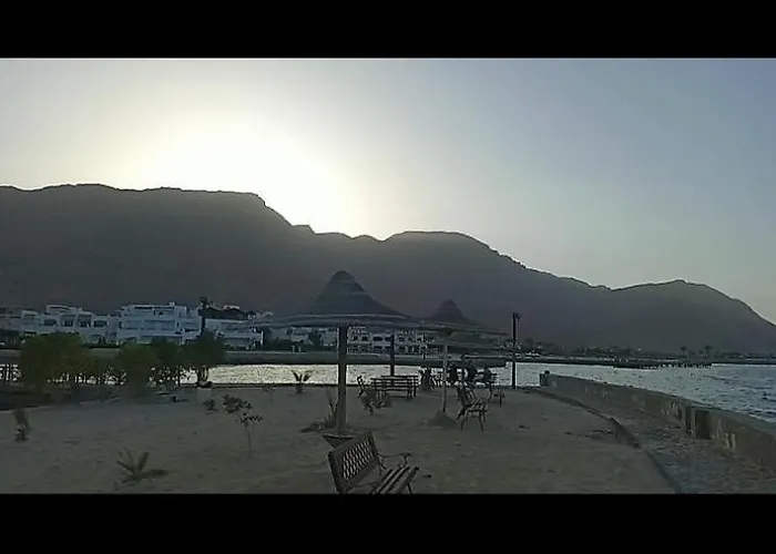 العين السخنه Alpesi faház *